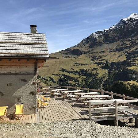 فيلا Agriturismo Malga Dell'Alpe فالفورفا المظهر الخارجي الصورة
