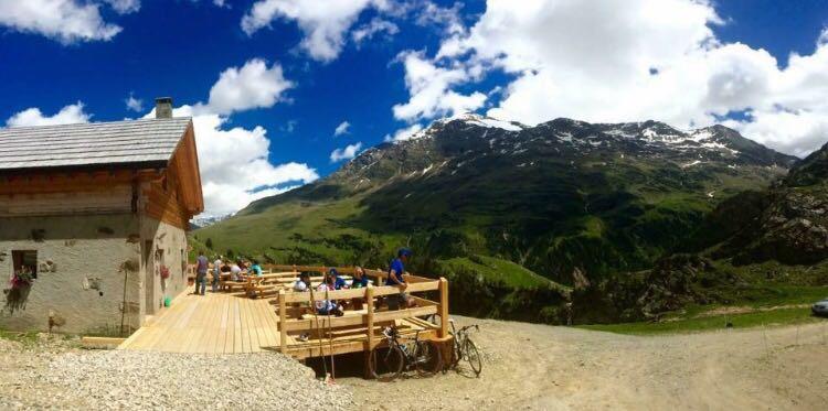 فيلا Agriturismo Malga Dell'Alpe فالفورفا المظهر الخارجي الصورة