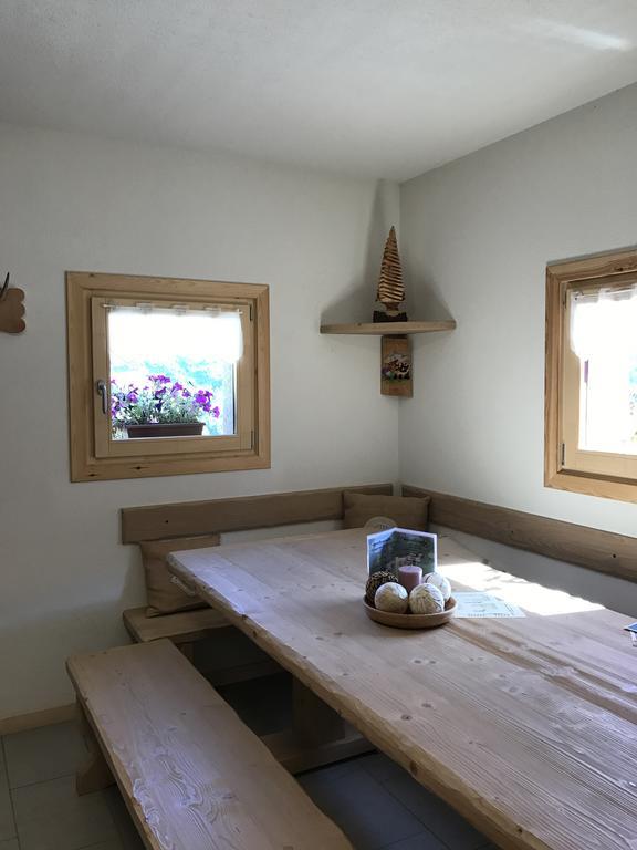 فيلا Agriturismo Malga Dell'Alpe فالفورفا المظهر الخارجي الصورة