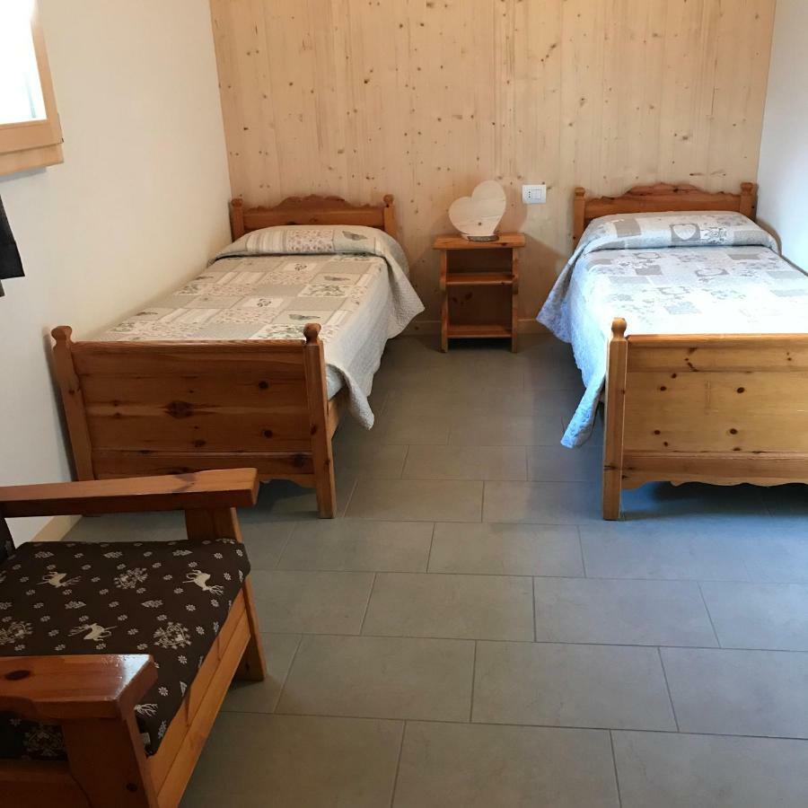 فيلا Agriturismo Malga Dell'Alpe فالفورفا المظهر الخارجي الصورة