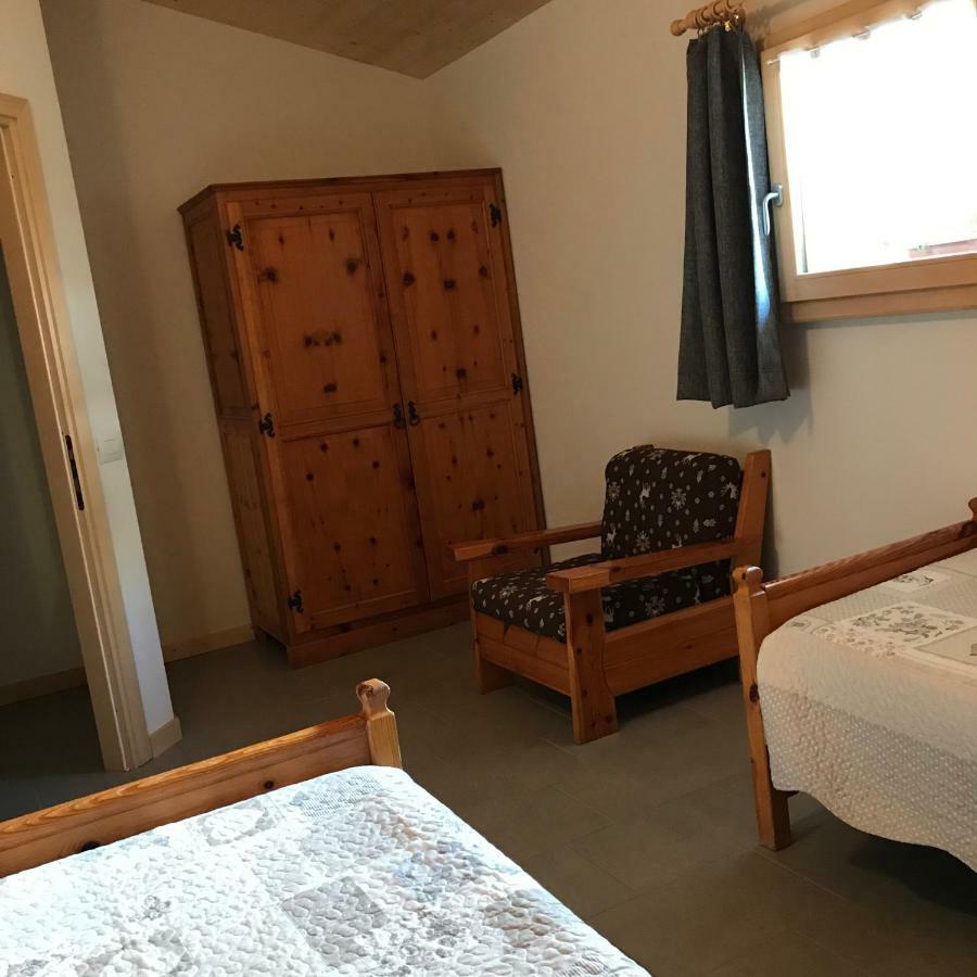 فيلا Agriturismo Malga Dell'Alpe فالفورفا المظهر الخارجي الصورة