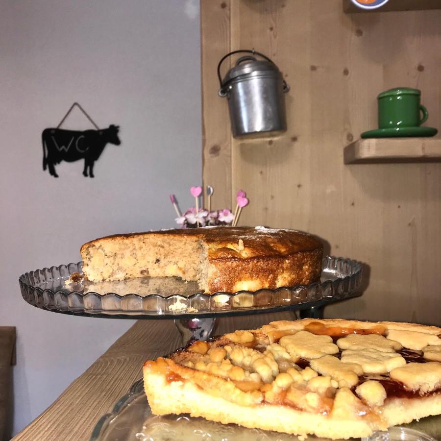 فيلا Agriturismo Malga Dell'Alpe فالفورفا المظهر الخارجي الصورة